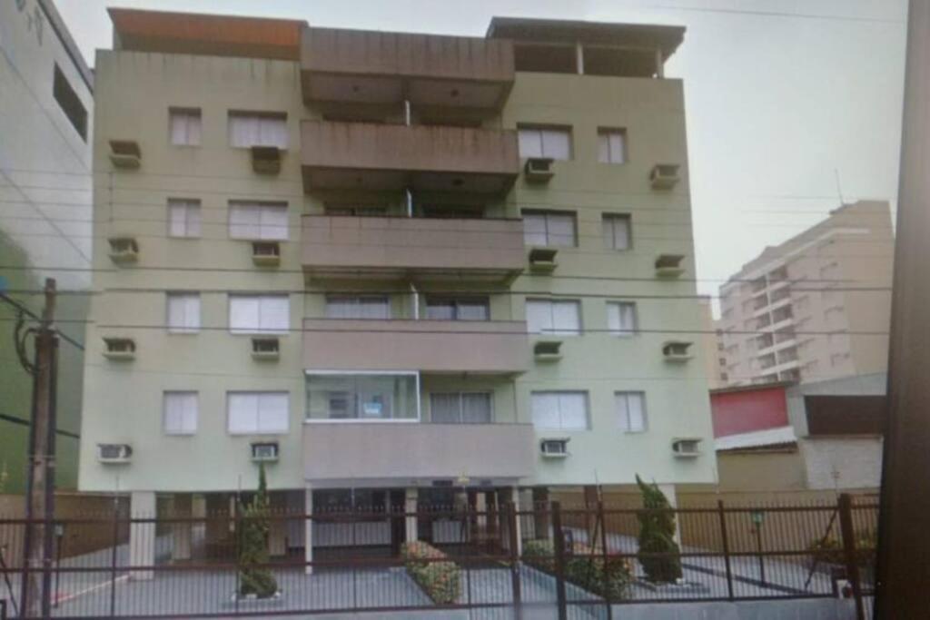 Cobertura Enorme Com Varanda E Churrasqueira Guaruja Exterior photo